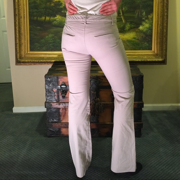 GAP Blush Pink Khakis - Picture 2 of 3