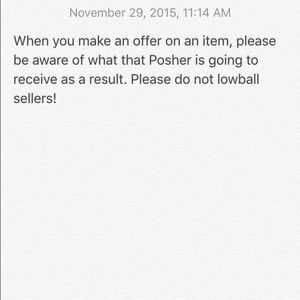 Notice
