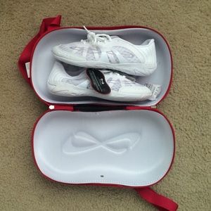 Never worn nfinitys!