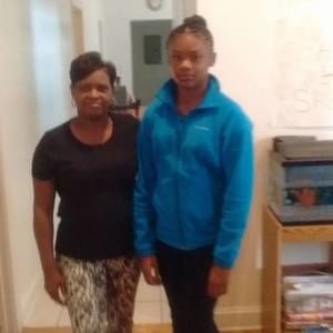 Meet your Posher, Sandra