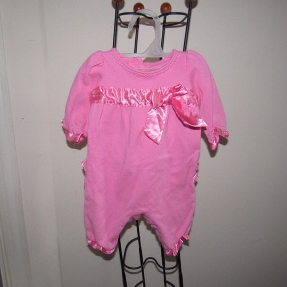 Newborn Onesie