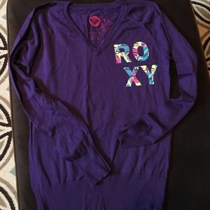 Roxy Sweater - size large