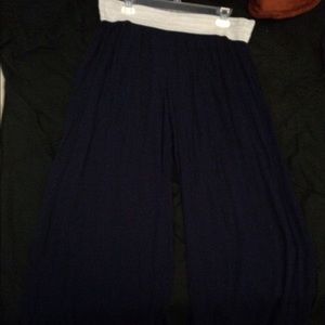 Palazzo Pants or Flowy' Pants