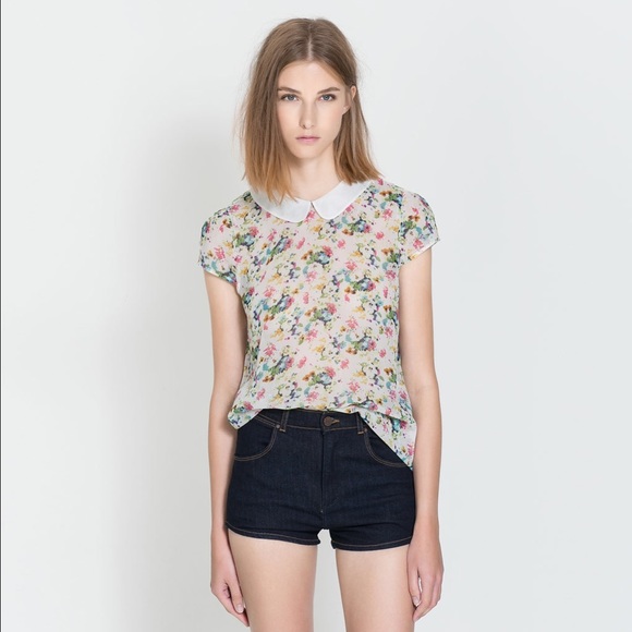 Zara Tops - Zara gorgeous top