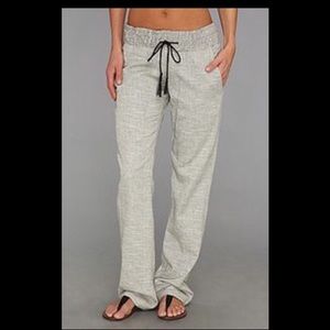 Brand New Hurley drawstring beach pants