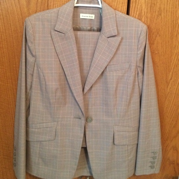 Pant Suit