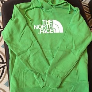 The North Face Men's hoodie - medium