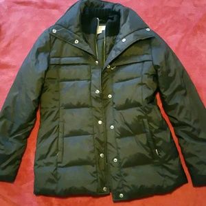 Michael Kors puffer coat