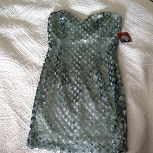 Junior Sequin Dress