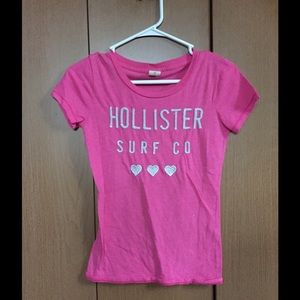 Hollister shirt
