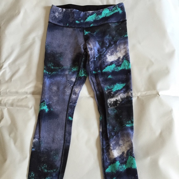 Lululemon Milky Way Wunder Under Pants