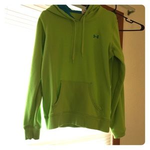 Under armour hoodie