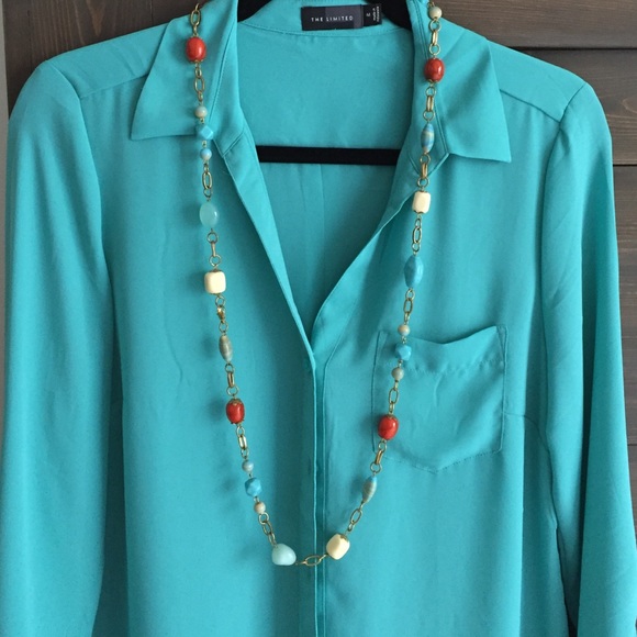 Beaded Necklace