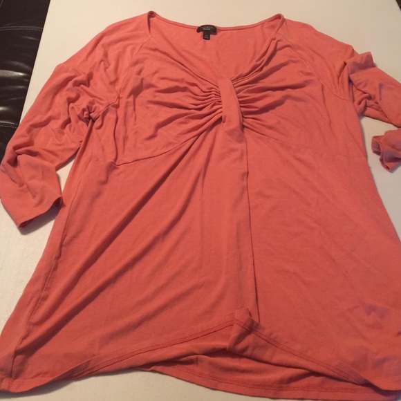 Talbots 3/4 sleeve shirt