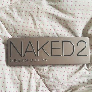 Authentic Urban Decay 2 Palette