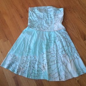 Anthropologie dress