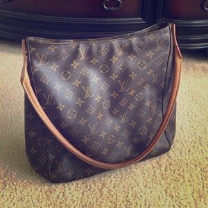 ❤️Authentic LV Looping GM❤️