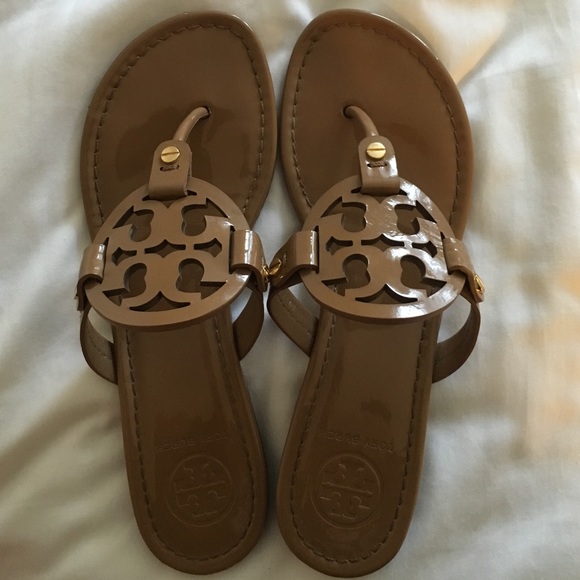 Tory Burch size 7 1/2 Miller Sandal