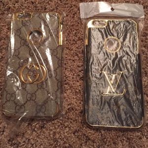 6 Plus Phone Cases 15 each