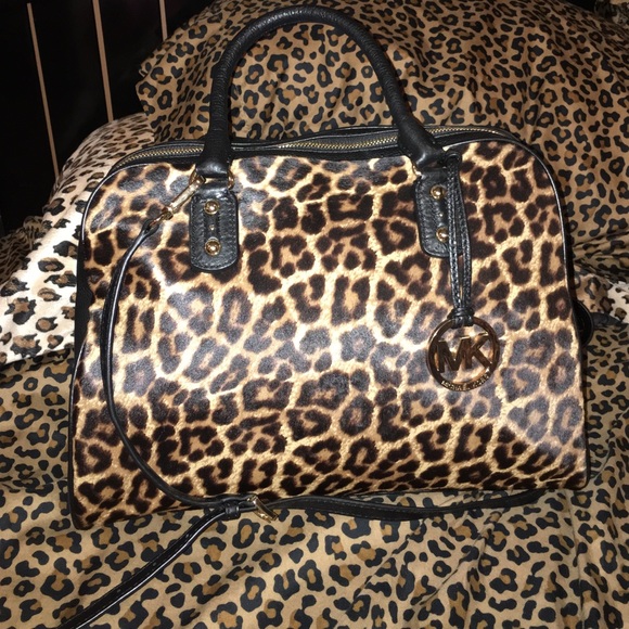 MK purse, used once!