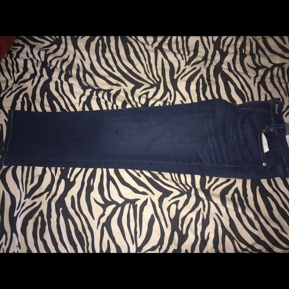 Levi Jeans. 99% cotton