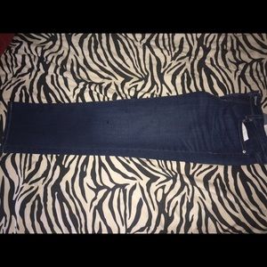 Levi Jeans. 99% cotton