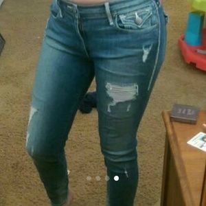True Religion woman's jeans