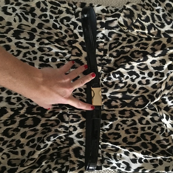 Arden B. Top leopard - Picture 4 of 4