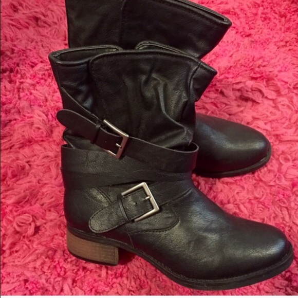 Boots for @sullybear