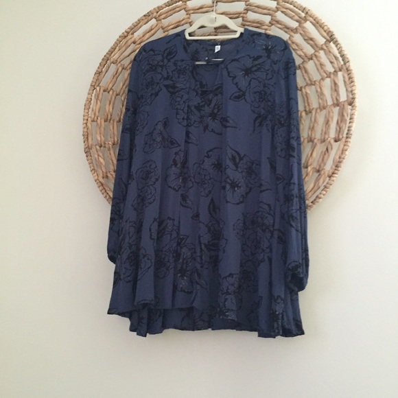 Free People Swing Tunic XS. NWOT