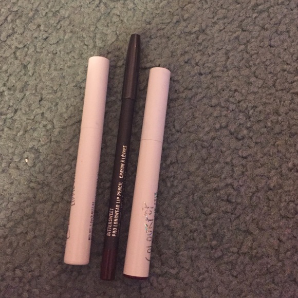 MAC/ColourPop pop bundle