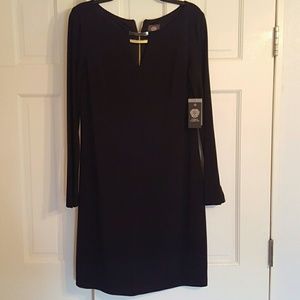 Vince Camuto black dress
