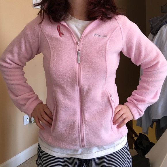 Pink Columbia