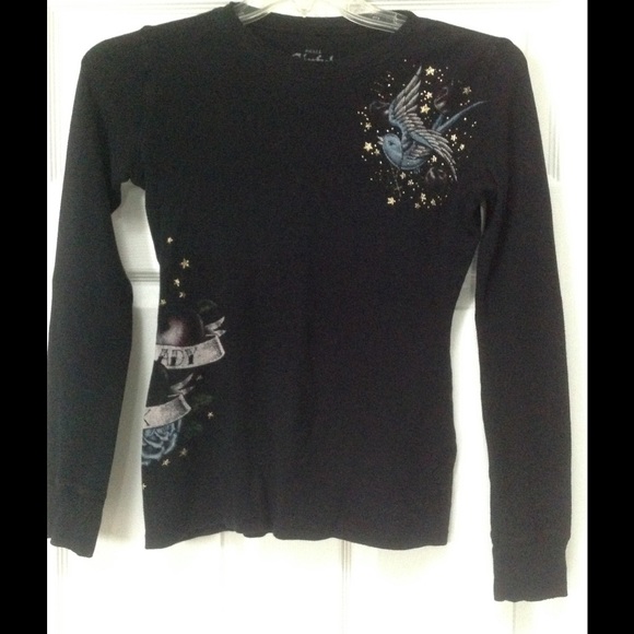 Sinful thermal shirt