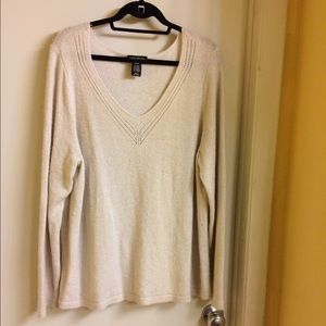 Long sleeve lane Bryant top