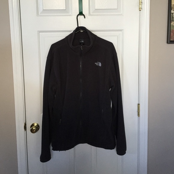 Charcoal grey North Face men's XL sweatshirt!