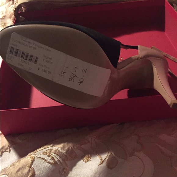 Valentino Booties - never worn! Size 39 - Picture 2 of 4