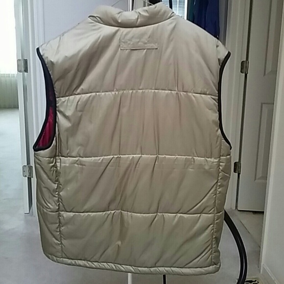 Eddie Bower Ebtek. Vest Large - Picture 2 of 2