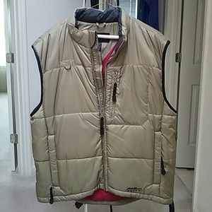 Eddie Bower Ebtek. Vest Large