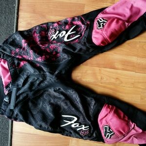 Fox Racing MX Pants