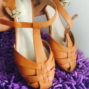 🆕Charlotte Russe sandals