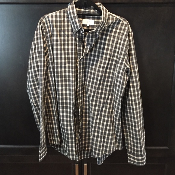 Jack Spade button up