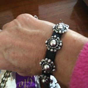 Brighton leather bracelet