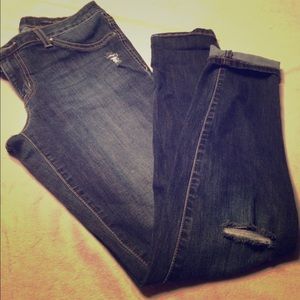 Jessica Simpson Kiss Me Jegging