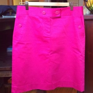 J. Crew skirt
