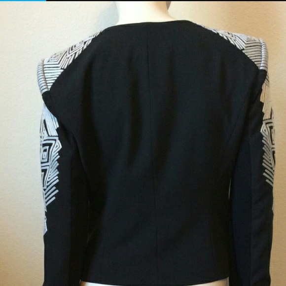SOLD - Aztec Blazer - Picture 3 of 4