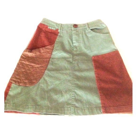 Anthropologie skirt by Meadow Rue - NWOT