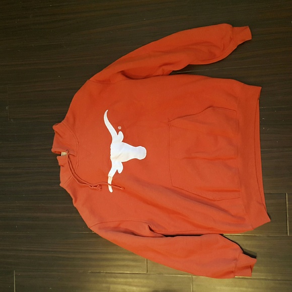 Longhorn hoodie