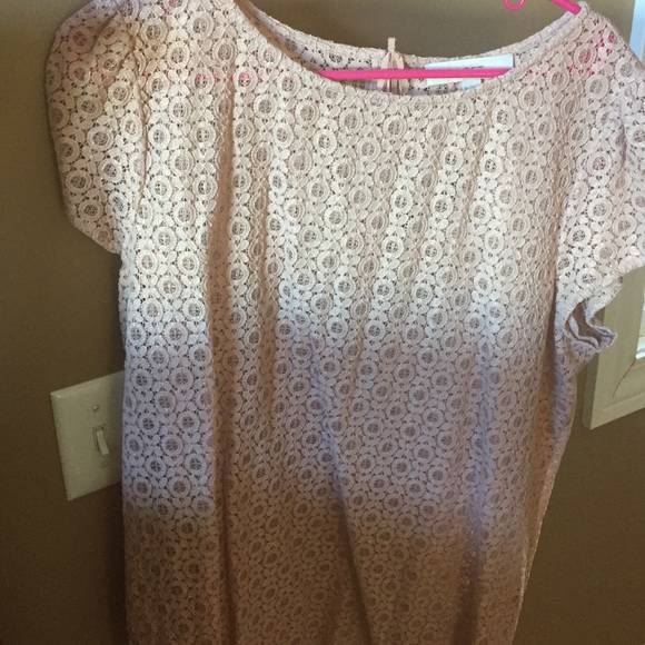 Dressy fun top