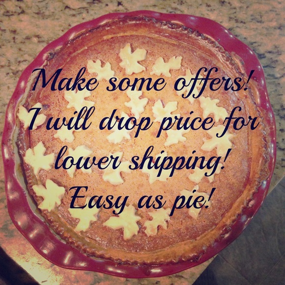 🎉 SALE!!!! 🎉Totally negotiable!